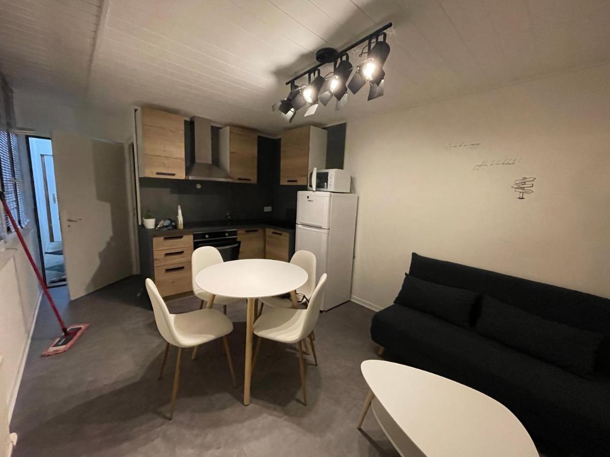 Cosy T2 En Centre Ville Morez Exterior photo